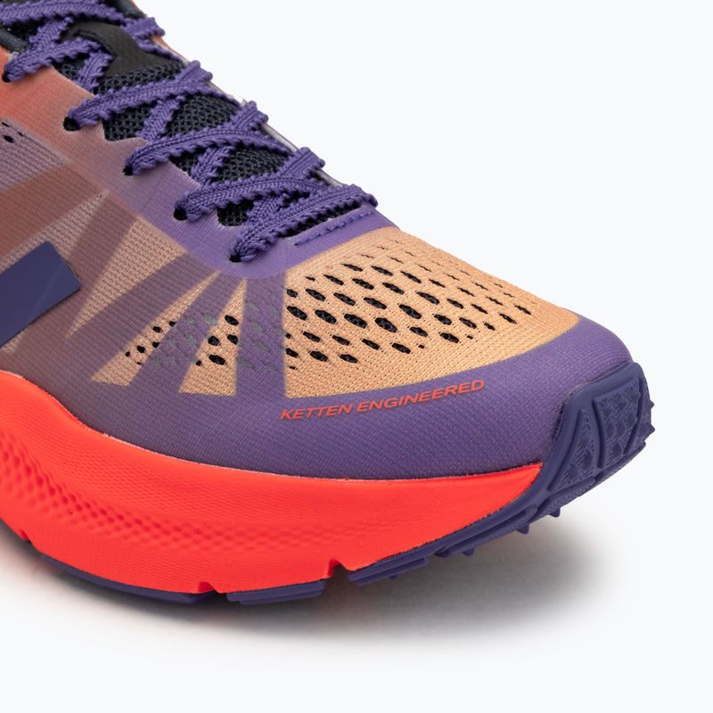 Pantofi de damă VEJA Condor 3 Advanced gradient violet/orange fluo 7