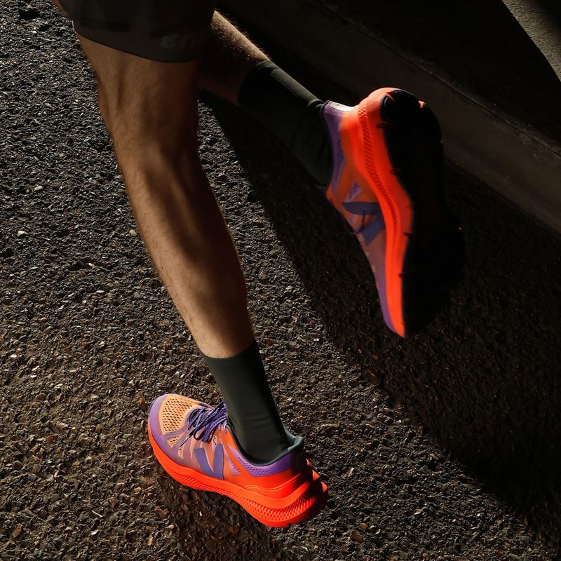 VEJA Condor 3 Advanced gradient violet/orange fluo pantofi pentru bărbați 8