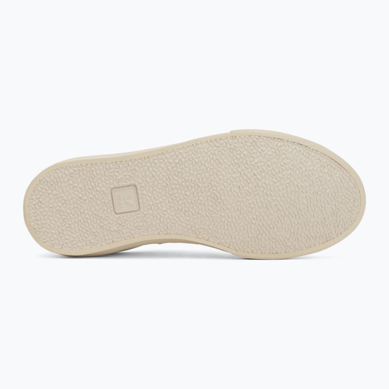 Încălțăminte pentru femei VEJA Esplar Logo Leather extra white/silver 4