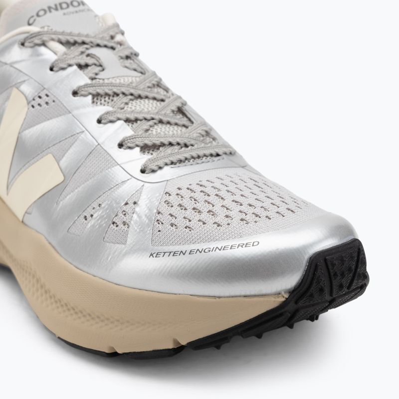 Încălțăminte pentru femei VEJA Condor 3 Advanced silver/cashew/almond 7