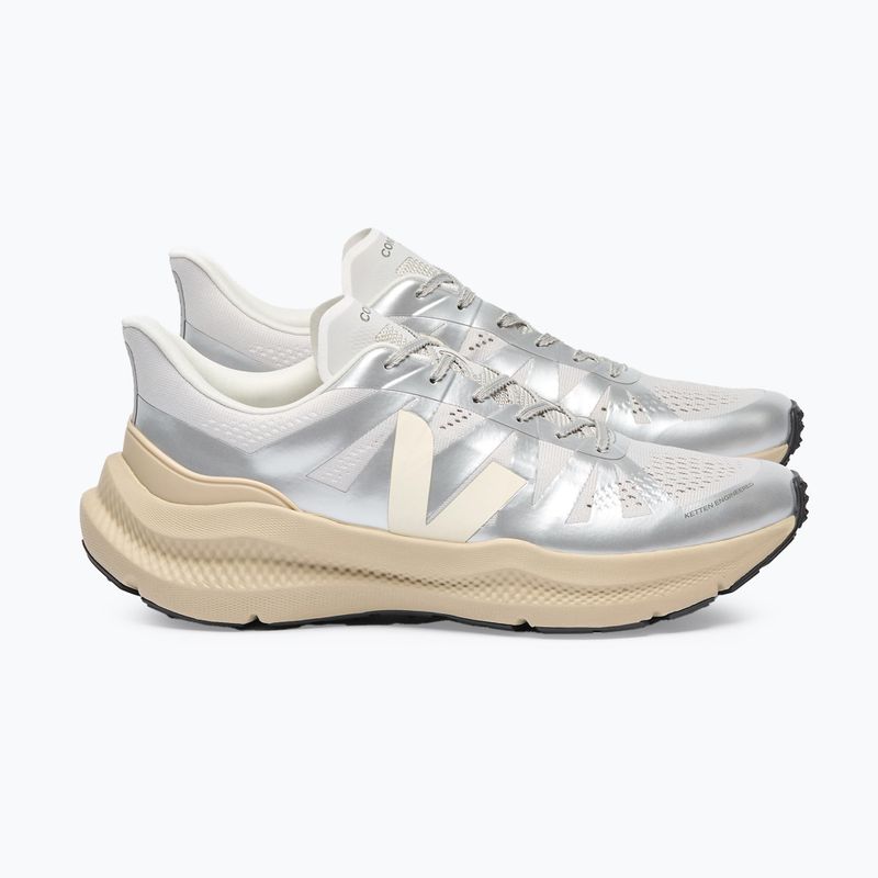Încălțăminte pentru femei VEJA Condor 3 Advanced silver/cashew/almond 8