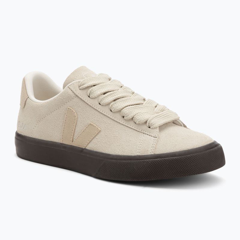 Încălțăminte pentru femei VEJA Campo Bold Suede pier/almond/eagle
