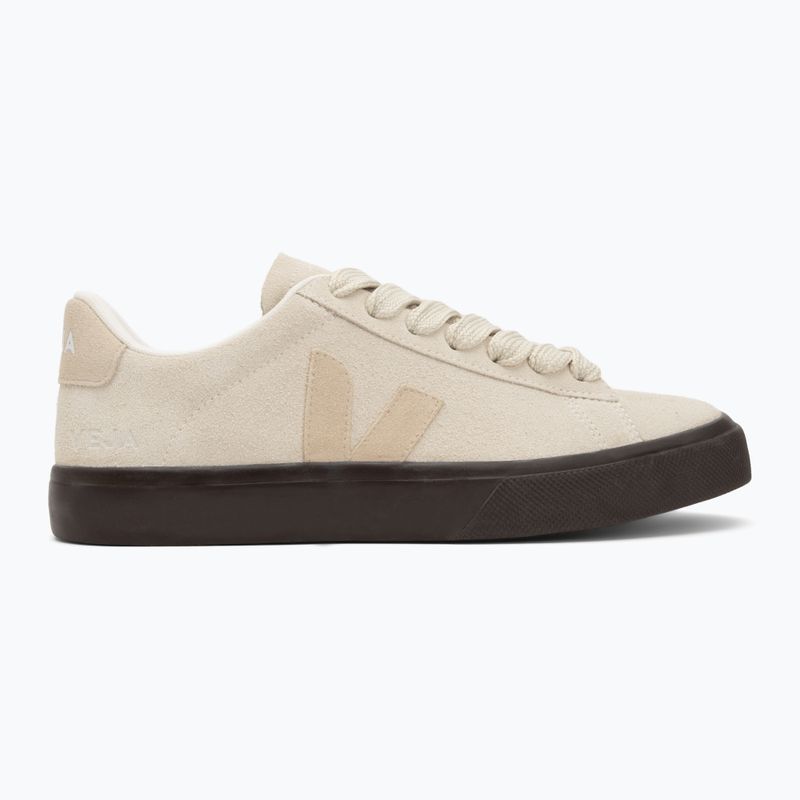 Încălțăminte pentru femei VEJA Campo Bold Suede pier/almond/eagle 2