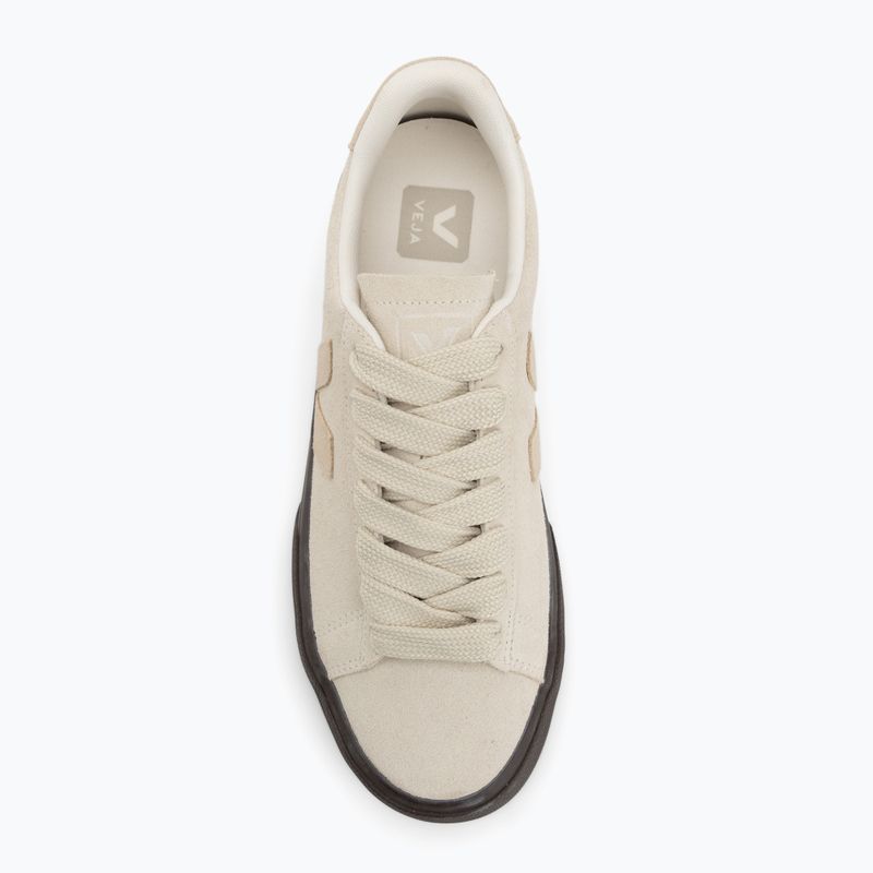 Încălțăminte pentru femei VEJA Campo Bold Suede pier/almond/eagle 5