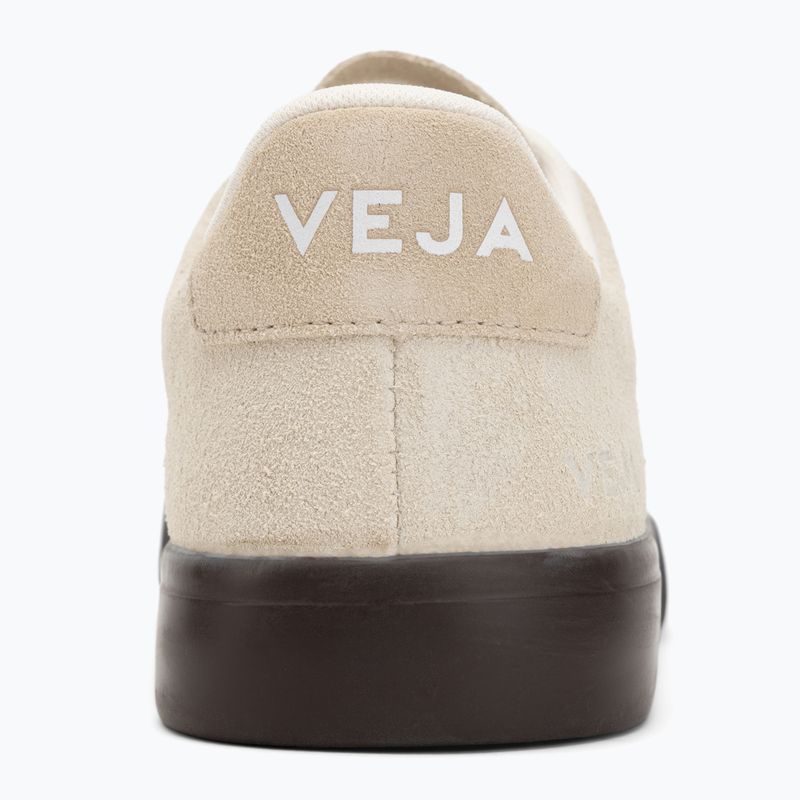 Încălțăminte pentru femei VEJA Campo Bold Suede pier/almond/eagle 6