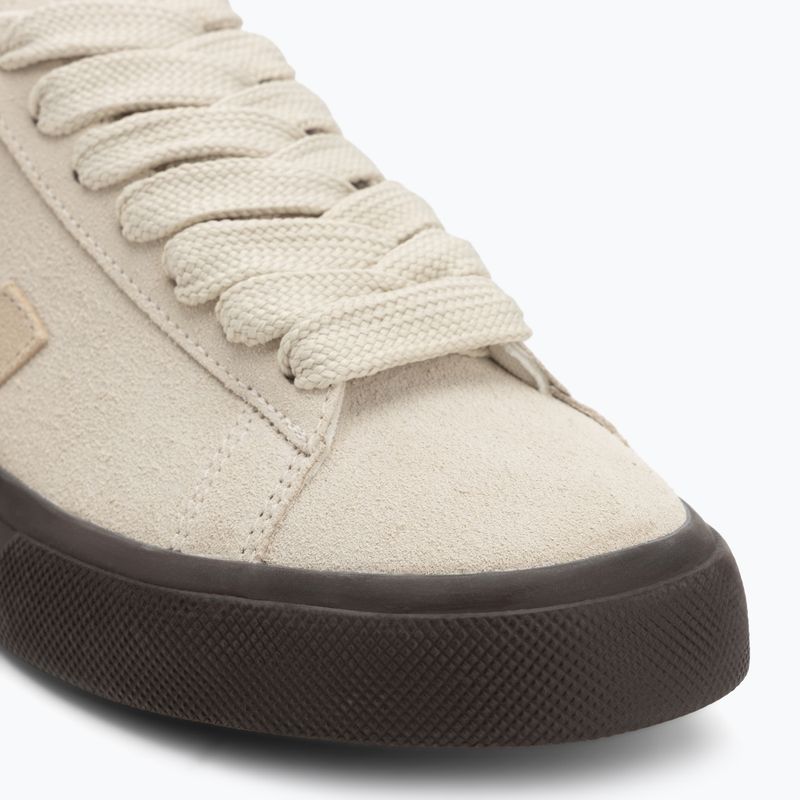 Încălțăminte pentru femei VEJA Campo Bold Suede pier/almond/eagle 7