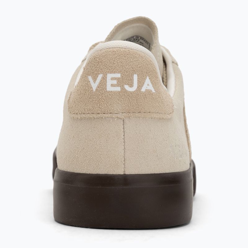 Încălțăminte pentru bărbați VEJA Campo Bold Suede pier/almond/eagle 6