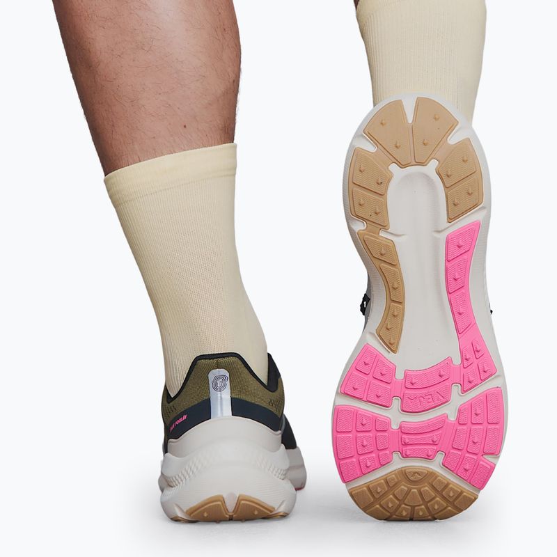 Încălțăminte de alergare pentru femei VEJA X Jolie Foulee Condor 3 milt/reflective 9