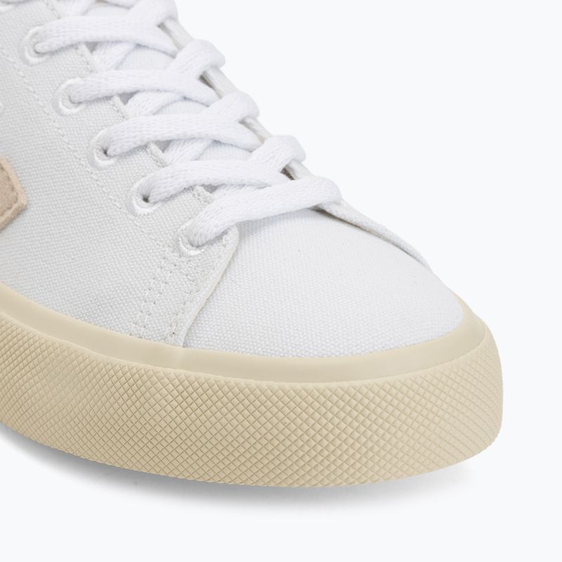 Încălțăminte pentru femei VEJA Campo Canvas white/sable 7