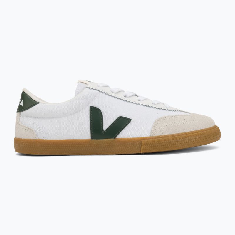 Încălțăminte pentru femei VEJA Volley white/cyprus/natural 2