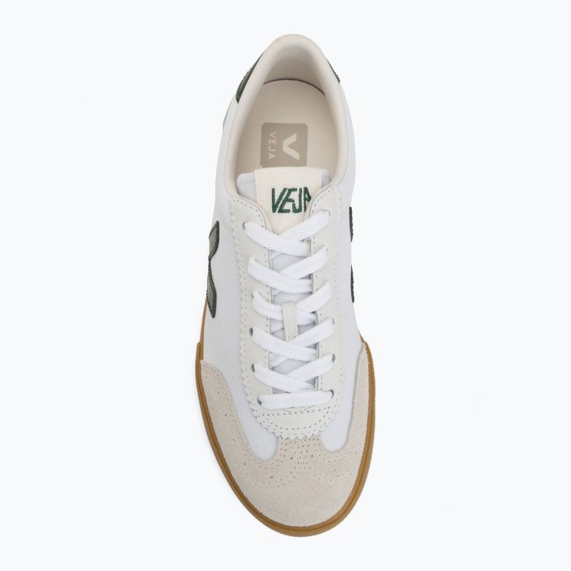 Încălțăminte pentru femei VEJA Volley white/cyprus/natural 5