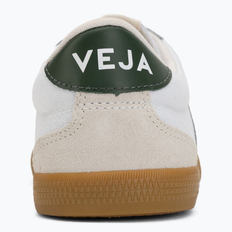 Încălțăminte pentru femei VEJA Volley white/cyprus/natural 6