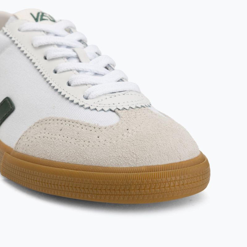 Încălțăminte pentru femei VEJA Volley white/cyprus/natural 7