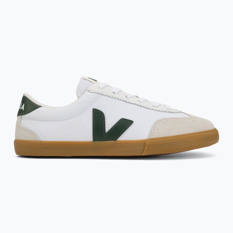 Încălțăminte pentru bărbați VEJA Volley white/cyprus/natural 2