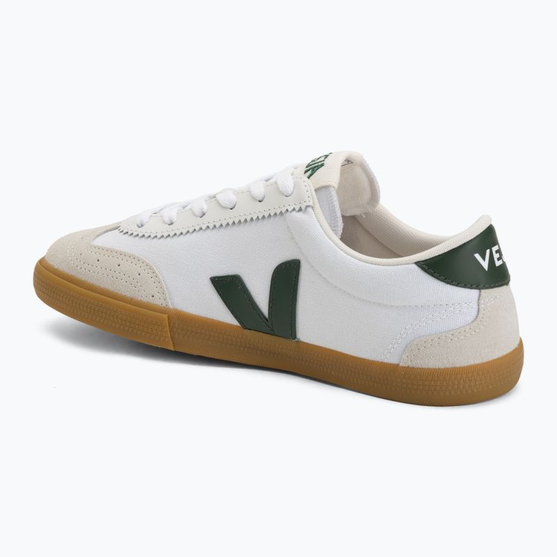 Încălțăminte pentru bărbați VEJA Volley white/cyprus/natural 3
