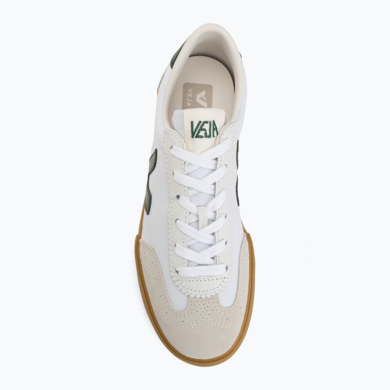 Încălțăminte pentru bărbați VEJA Volley white/cyprus/natural 5