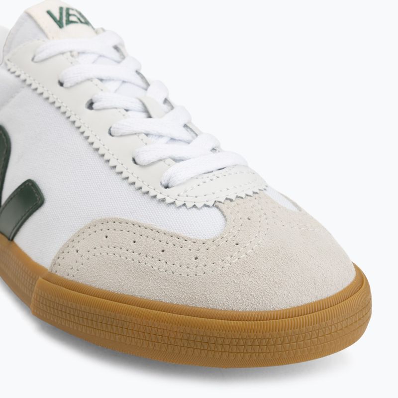 Încălțăminte pentru bărbați VEJA Volley white/cyprus/natural 7