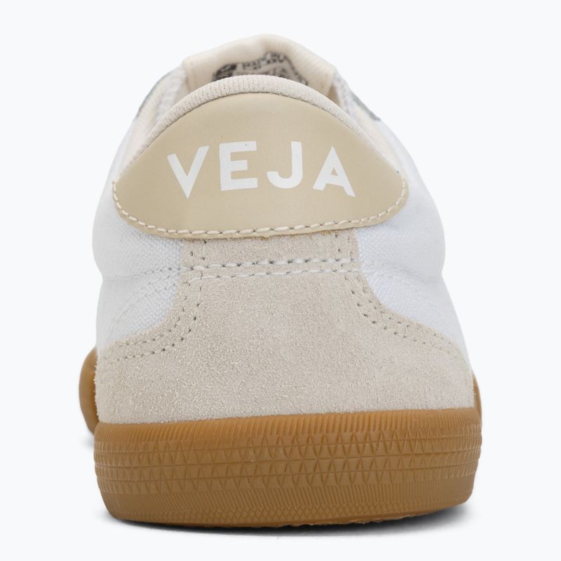 Încălțăminte pentru femei VEJA Volley white/pierre/natural 6