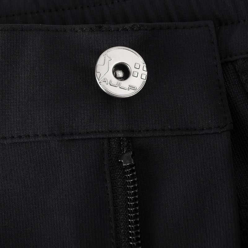 Pantaloni scurți de trekking pentru bărbați Aulp Banco black 9