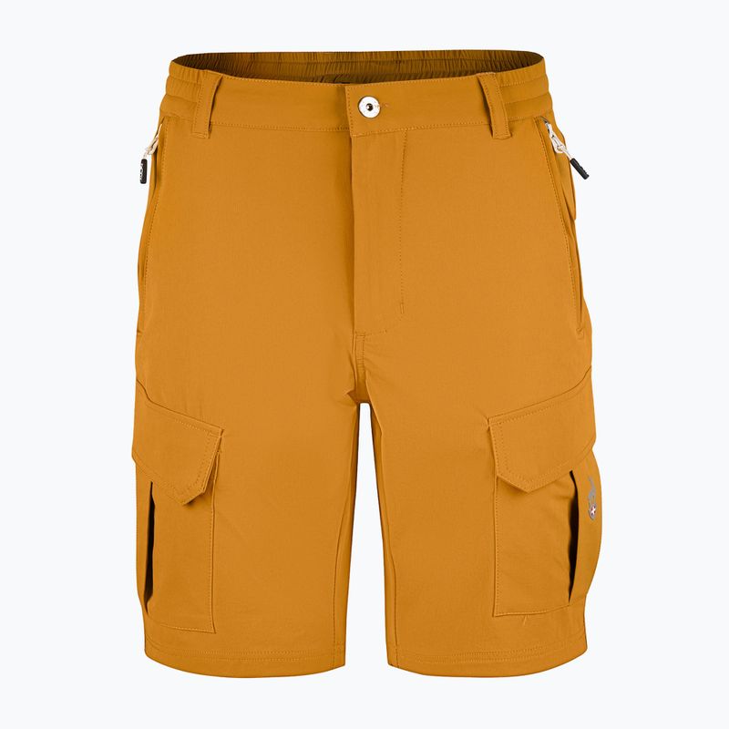 Pantaloni scurți de trekking pentru bărbați Aulp Banco kombucha 3