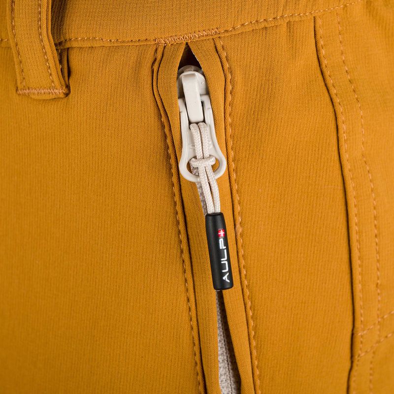 Pantaloni scurți de trekking pentru bărbați Aulp Banco kombucha 7