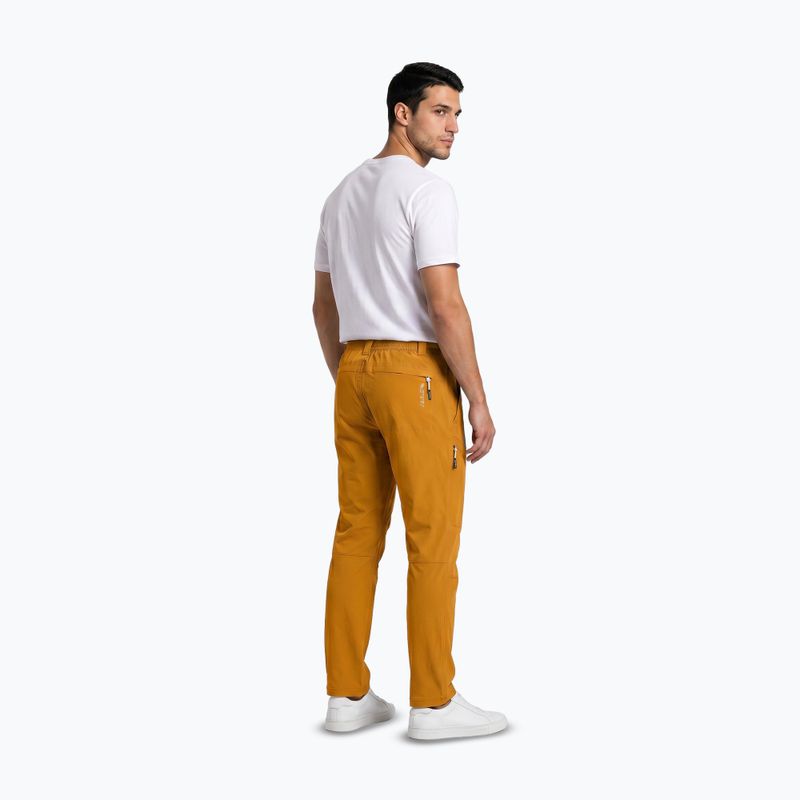 Pantaloni de trekking pentru bărbați Aulp Brady kombucha 3
