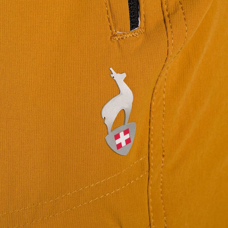 Pantaloni de trekking pentru bărbați Aulp Brady kombucha 9