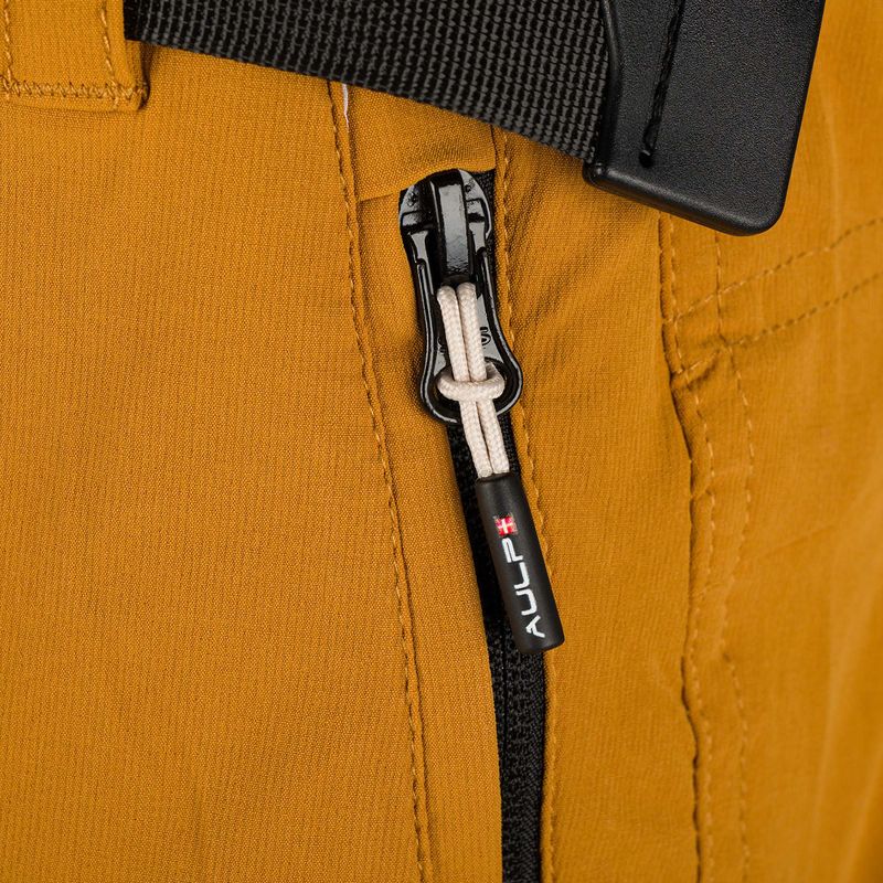 Pantaloni de trekking pentru bărbați Aulp Brady kombucha 10