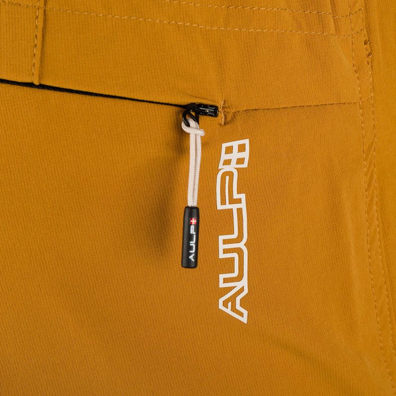 Pantaloni de trekking pentru bărbați Aulp Brady kombucha 11
