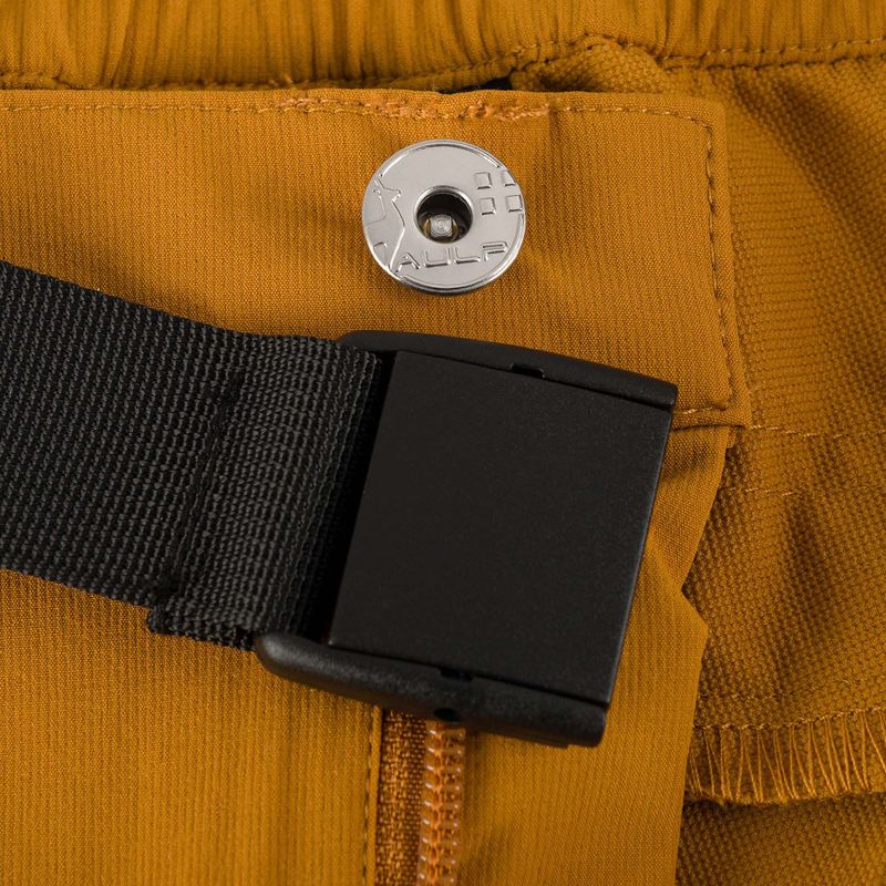 Pantaloni de trekking pentru bărbați Aulp Brady kombucha 12