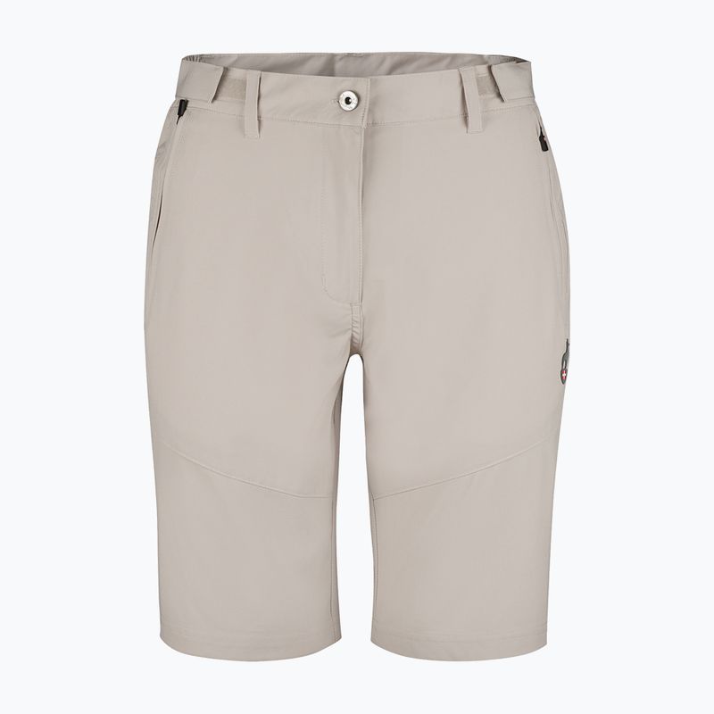 Pantaloni scurți de trekking pentru femei Aulp Brosi sand 3