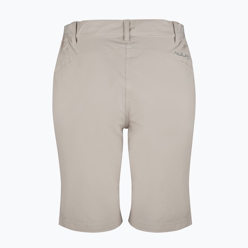 Pantaloni scurți de trekking pentru femei Aulp Brosi sand 4