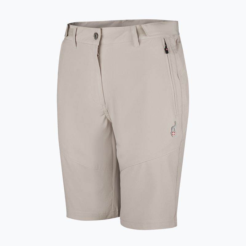 Pantaloni scurți de trekking pentru femei Aulp Brosi sand 5