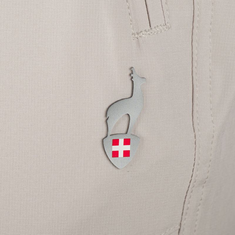 Pantaloni scurți de trekking pentru femei Aulp Brosi sand 6