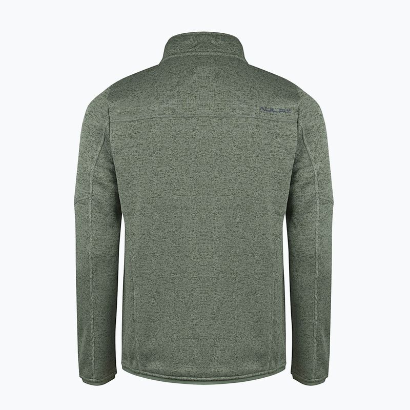 Bluză fleece pentru bărbați Aulp Dante lichen 4