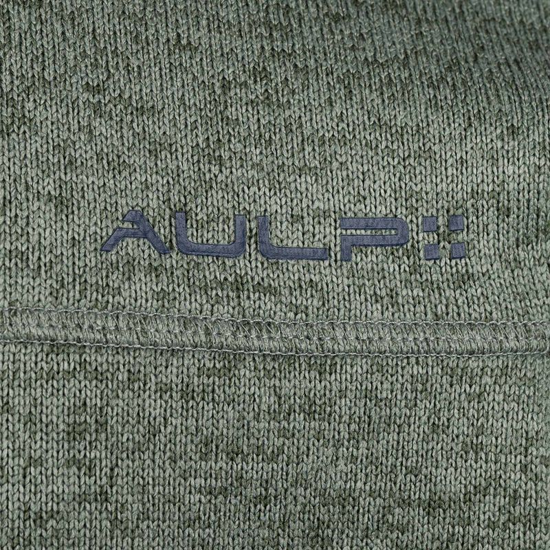 Bluză fleece pentru bărbați Aulp Dante lichen 7