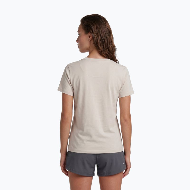 Tricou pentru femei Aulp Darla sand 2