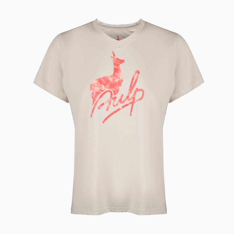 Tricou pentru femei Aulp Darla sand 3