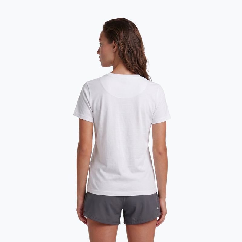 Tricou pentru femei Aulp Darla white 2