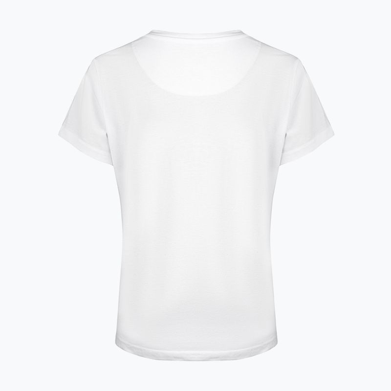 Tricou pentru femei Aulp Darla white 4