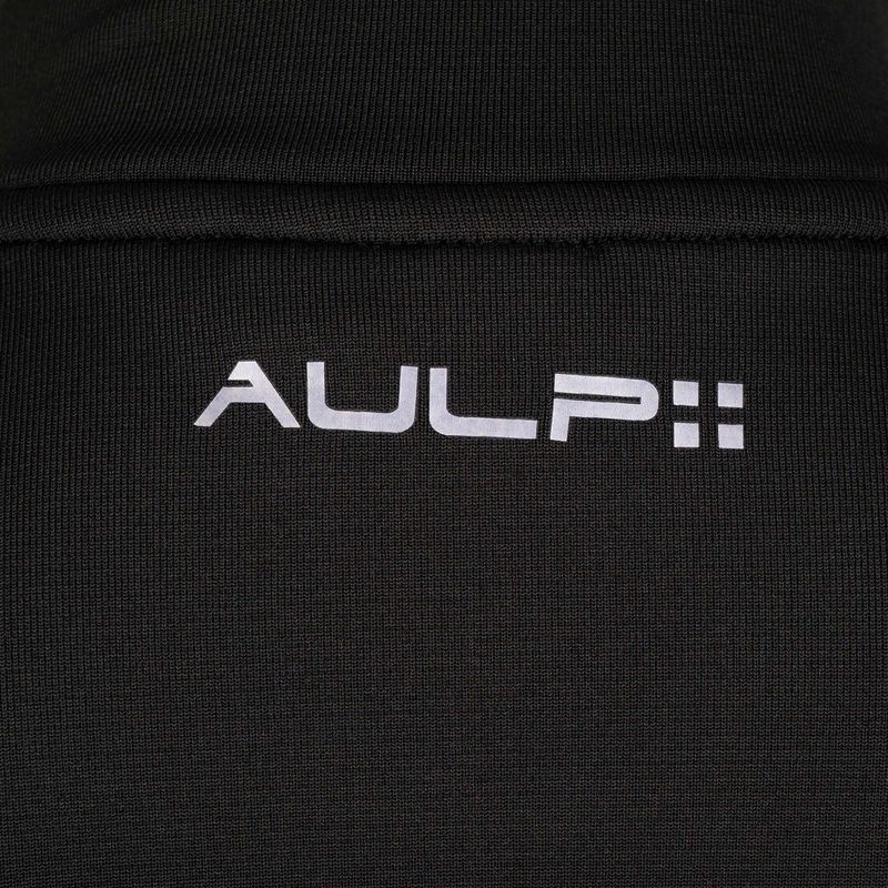 Bluză fleece pentru femei Aulp Debby black 5