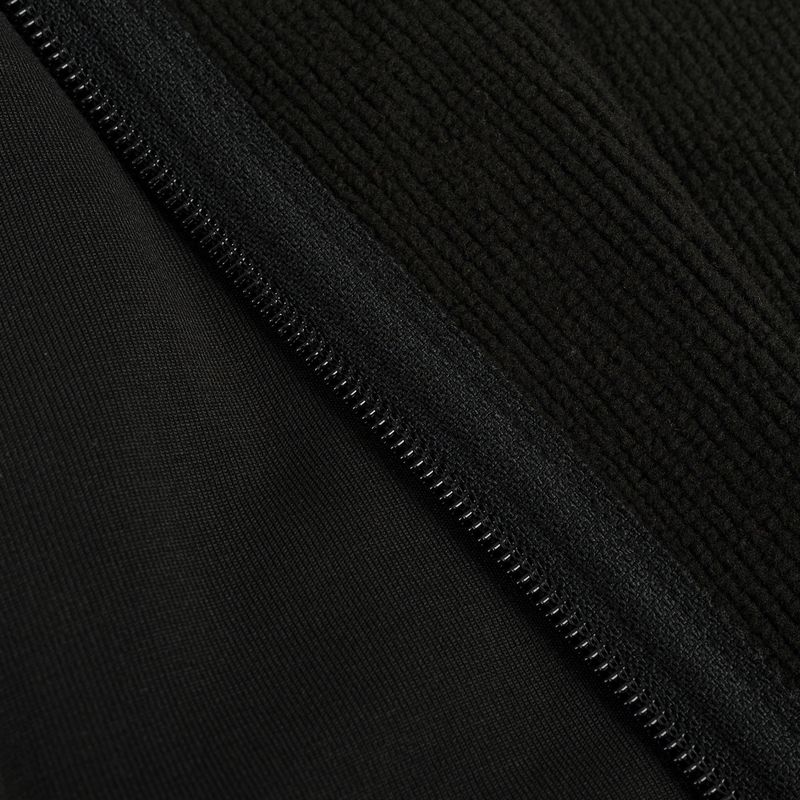 Bluză fleece pentru femei Aulp Debby black 7