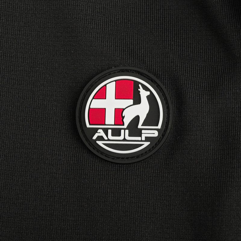 Bluză fleece pentru femei Aulp Debby black 8