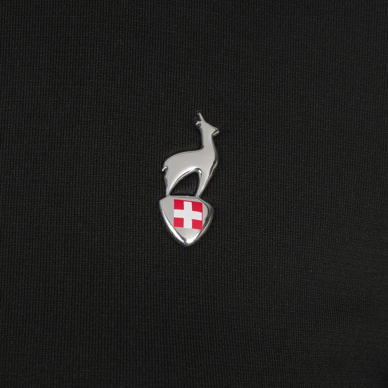 Bluză fleece pentru femei Aulp Debby black 9