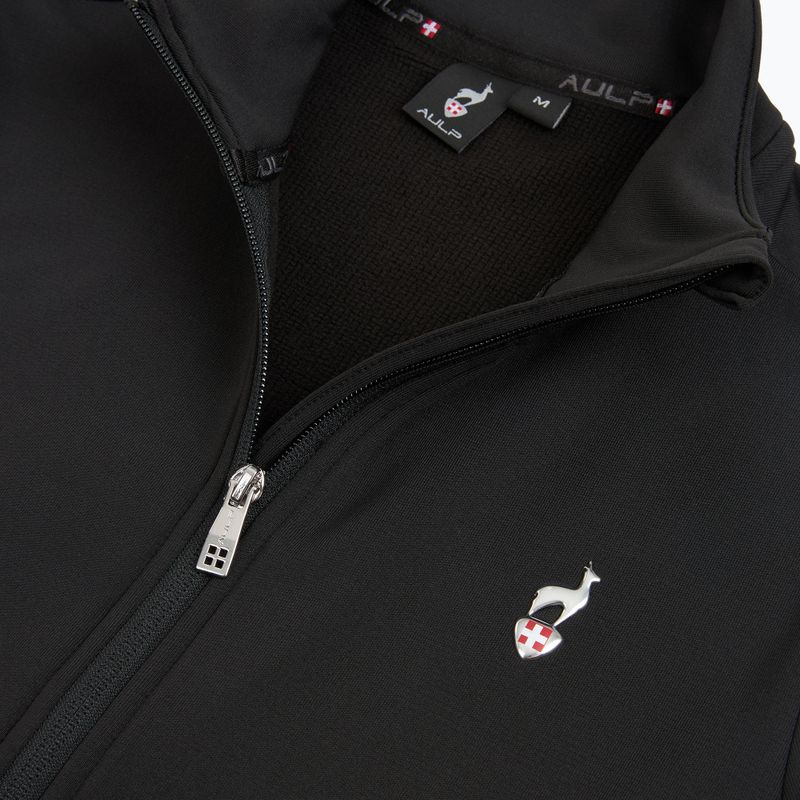 Bluză fleece pentru femei Aulp Debby black 7