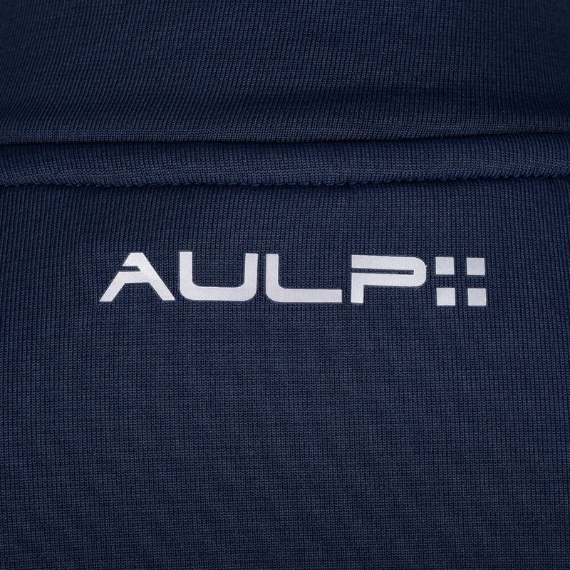 Bluză fleece pentru femei Aulp Debby navy 5