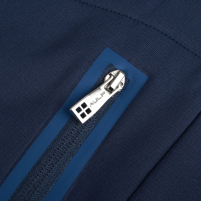 Bluză fleece pentru femei Aulp Debby navy 6