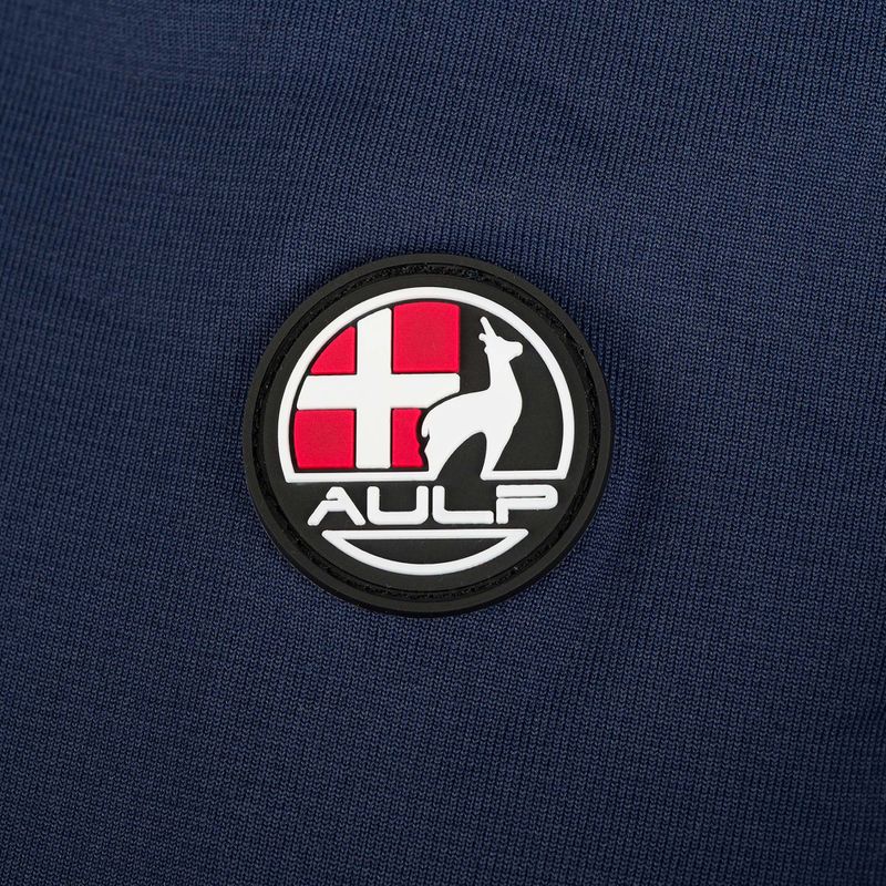 Bluză fleece pentru femei Aulp Debby navy 8
