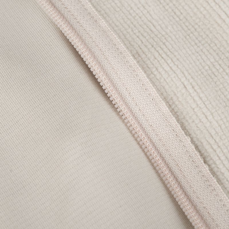 Bluză fleece pentru femei Aulp Debby sand 7