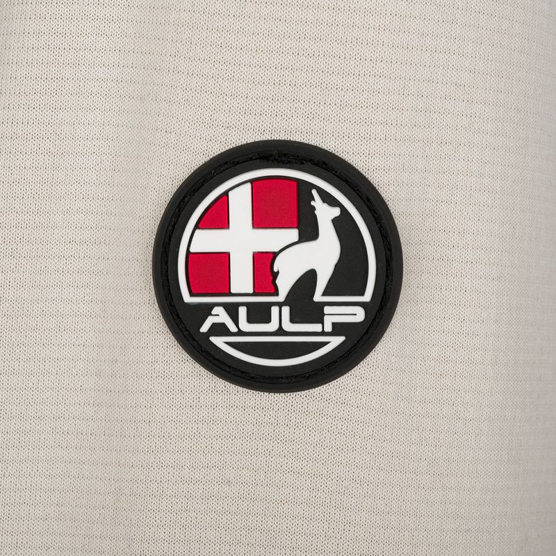 Bluză fleece pentru femei Aulp Debby sand 9